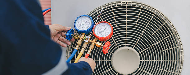 Licensed Air Conditioning Repair service in Bridgewater, MA - HVAC Repair CO